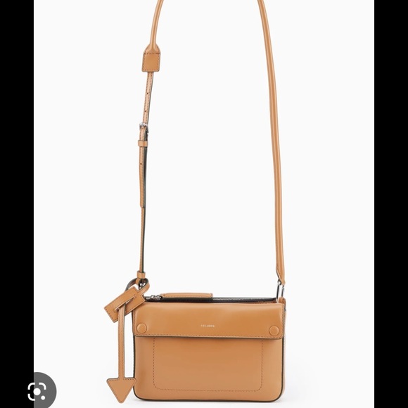 Delaroq Troisieme small crossbody bag - Picture 1 of 6